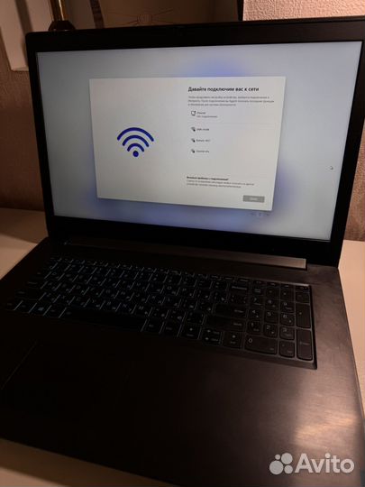 Ноутбук Lenovo IdeaPad L340-17IRH Gaming