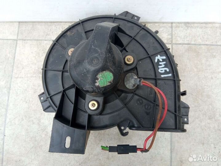 Моторчик печки Opel Corsa C 006453T