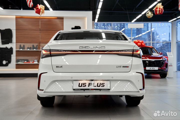 BAIC U5 Plus 1.5 МТ, 2023