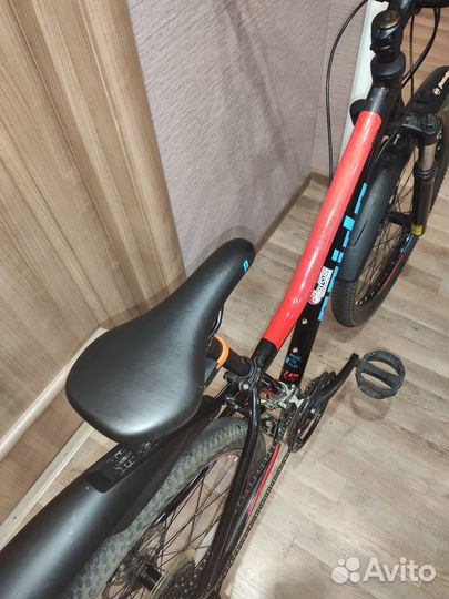 Подростковый велосипед 24