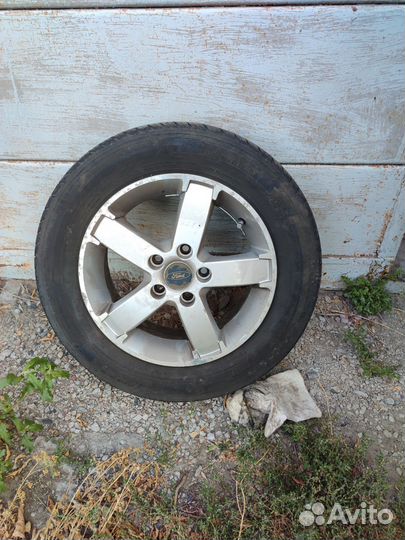 Диски r 15 на ford focus 2