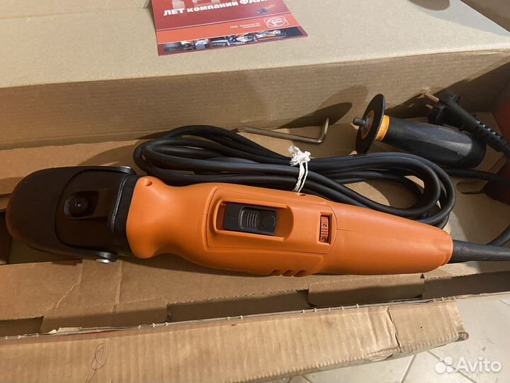 Полировальная машина Fein Файн