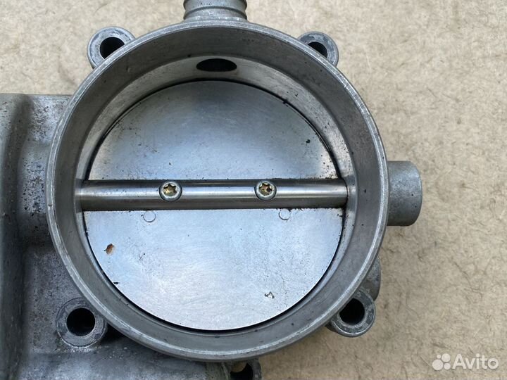 Дроссельная заслонка Mercedes w220 w215