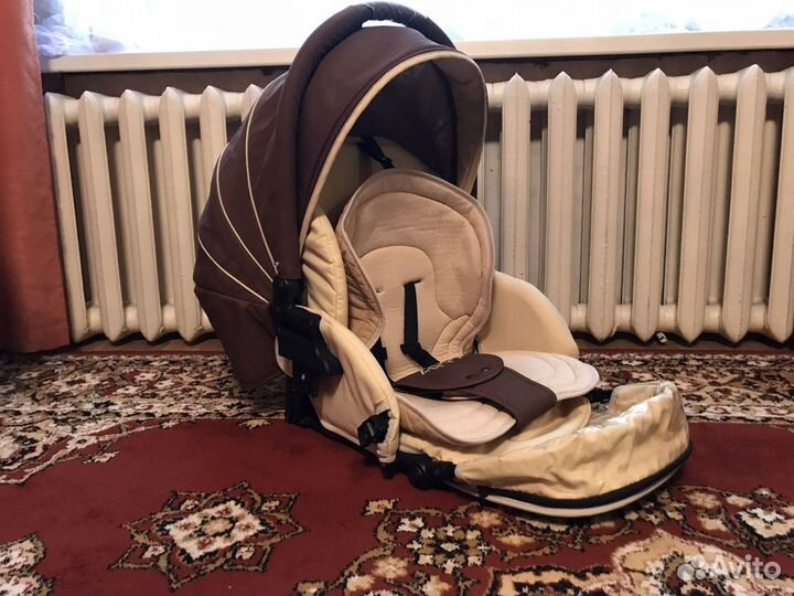 Коляска Tutis Zippy New 2 в 1