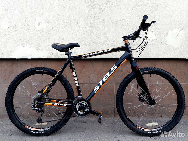 Stels Navigator 870 (Deore/Hydra)