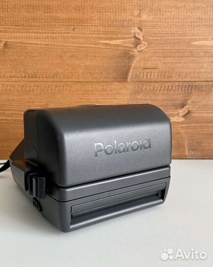Polaroid 636 фотопппарт моментальной печати