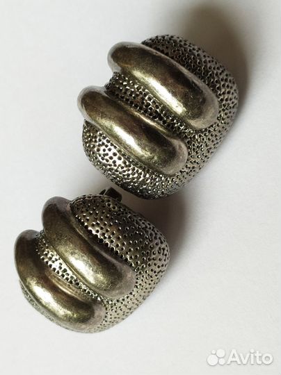 Серебряные украшения