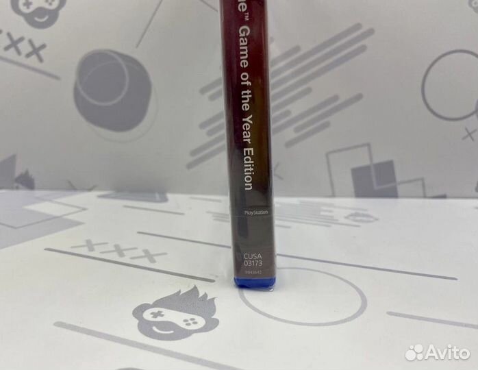 PS4 Bloodborne Game of the Year Edition