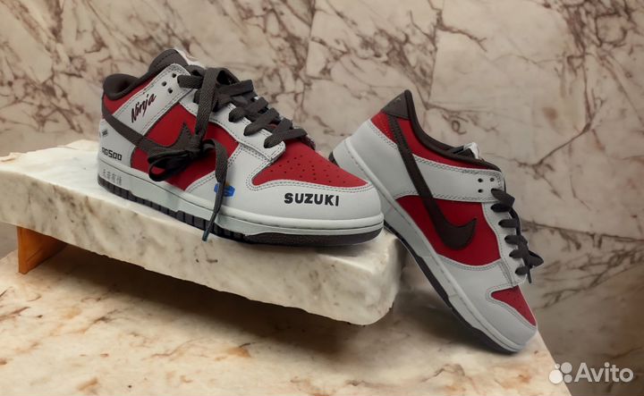 Кеды Nike suzuki ninja EUR 41-43