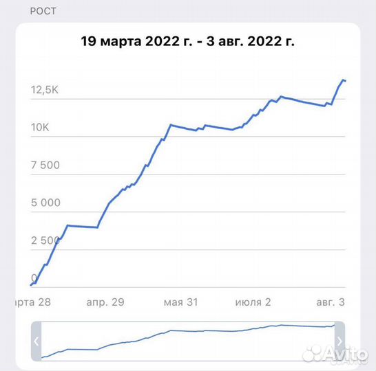 Продвижение телеграм