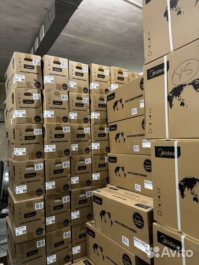 Кондиционеры большой выбор / рассрочка