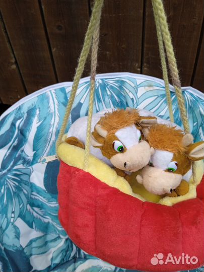 Детский рюкзак шкатулка