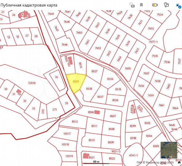 Участок 12,4 сот. (СНТ, ДНП)