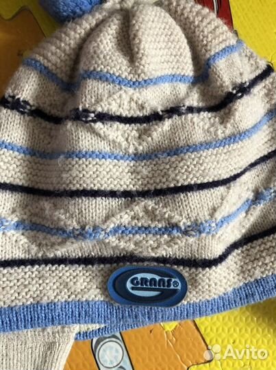 Шапки для мальчика