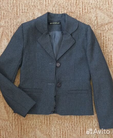 Школьная форма для девочки 134