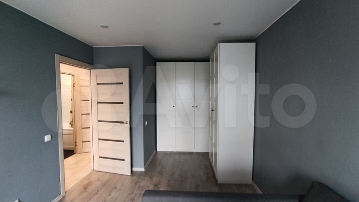1-к. квартира, 35 м², 4/23 эт.