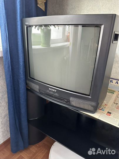 Телевизор sony