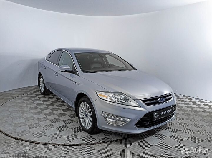 Ford Mondeo 2.0 AMT, 2010, 309 002 км