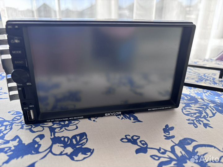 Автомагнитола skaylor