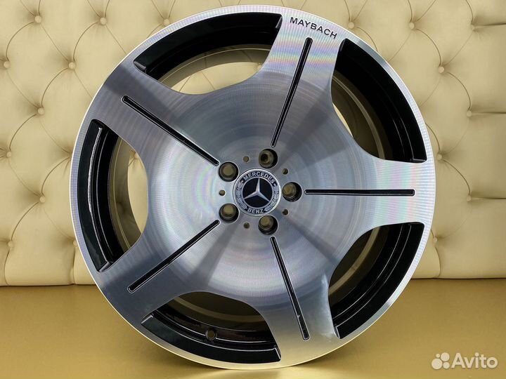 R20 для Mercedes Maybach W222,W221 W223 кованые