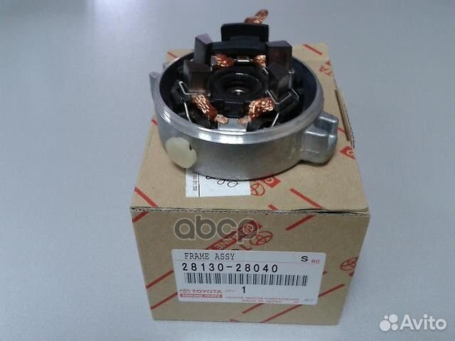 Реле 28130-28040 28130-28040 toyota