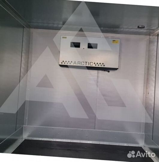 Рефрижератор Arctic M (0/18 гр.) на 26 куб.м