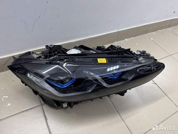 Фара правая Лазерная BMW M3 M4