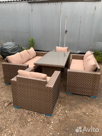 Садовая мебель