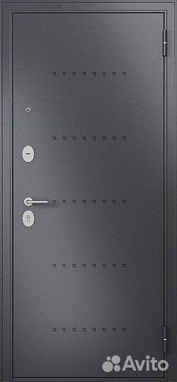 Дверь входная