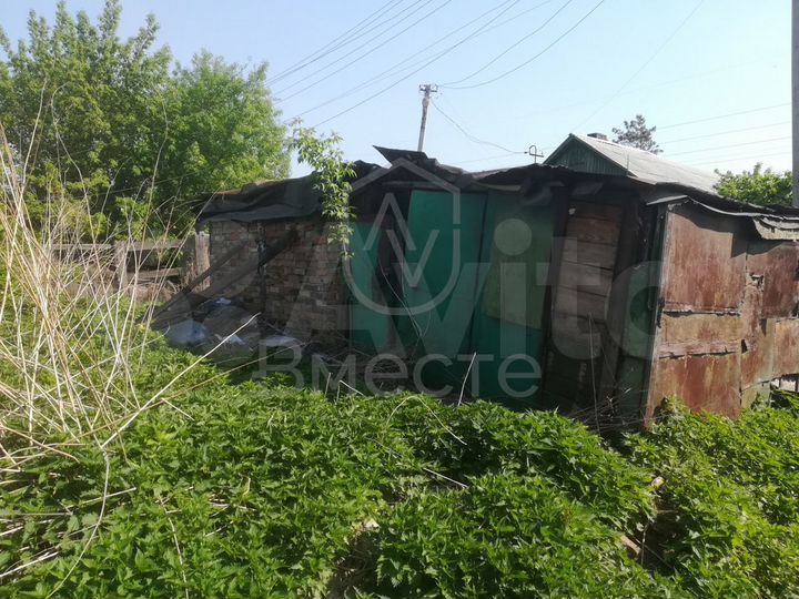 Участок 6,3 сот. (ИЖС)