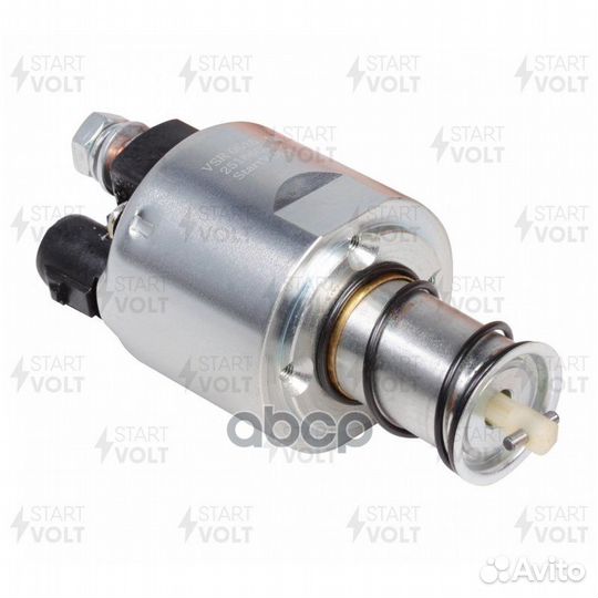 Реле втягивающее стартера для а/м Daewoo/Chevro