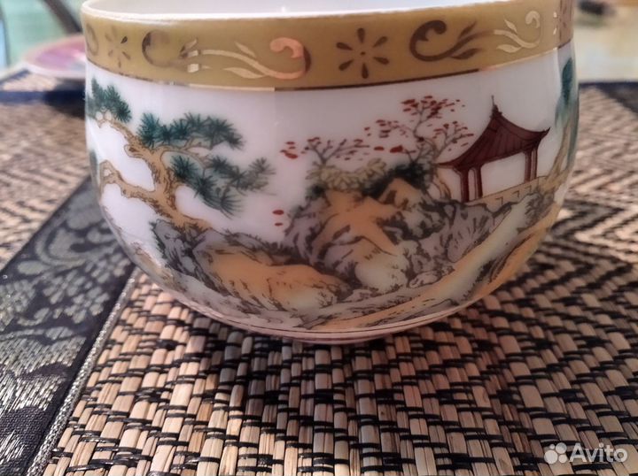 Набор кофейные пары yamasen