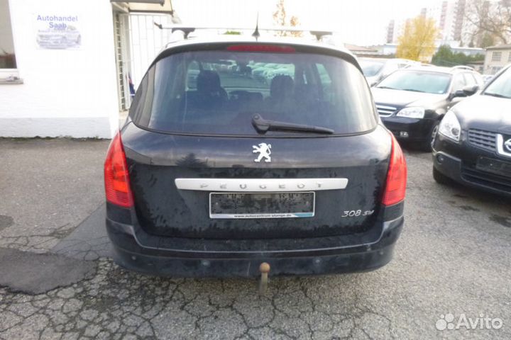 Peugeot 308 I 2007-2015г на запчасти