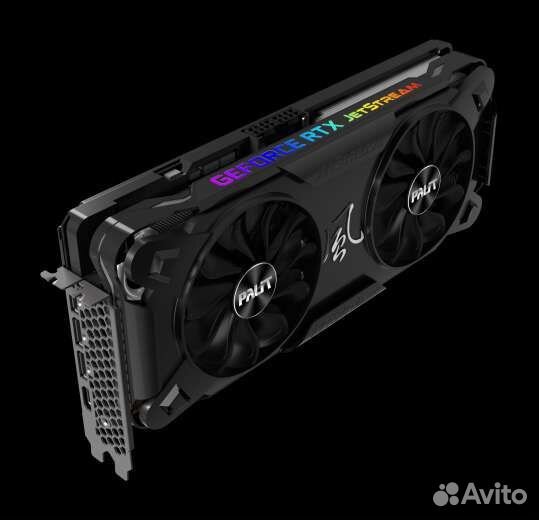 Rtx 3070 palit jetstream