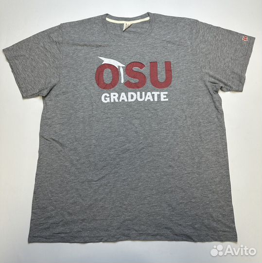 Футболка Homage 2XL ncaa США