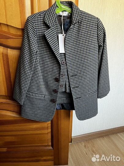 Костюм-тройка для мальчика