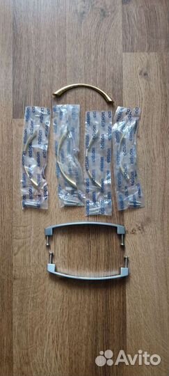 Мебельные ручки