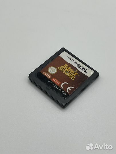 Asterix Nintendo DS