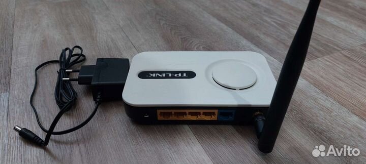 Роутер Wi-Fi Switch