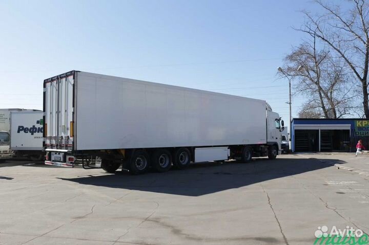 Грузоперевозки межгород / от 200 км