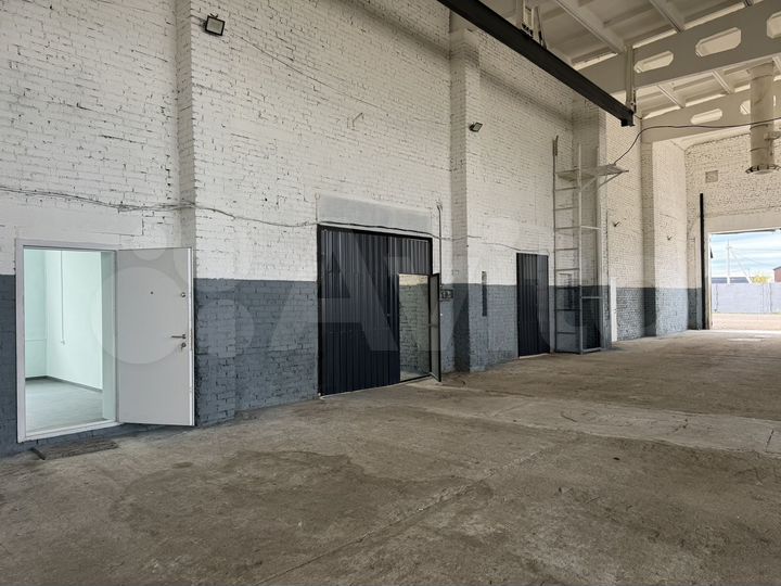 Производство, 800 м²