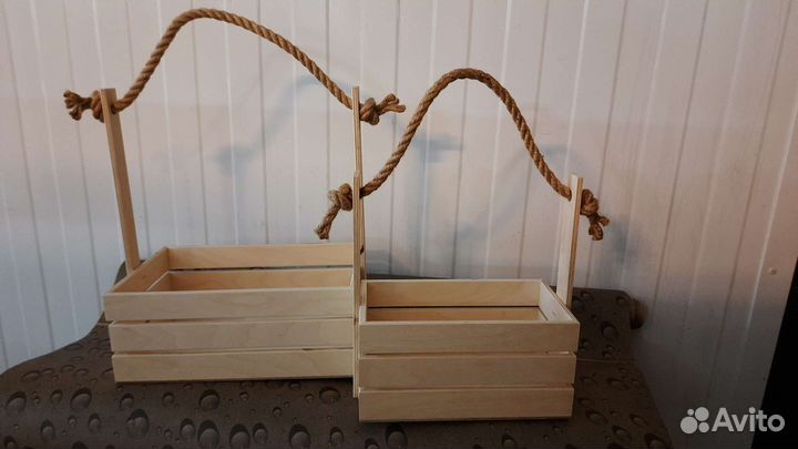 Ящик столярный (флористический)