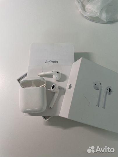Apple Airpods 1