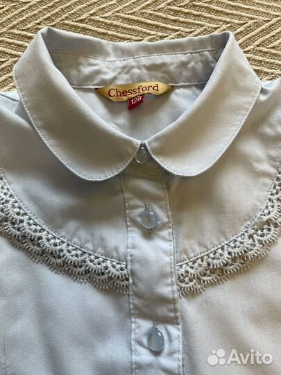 Рубашки на девочку