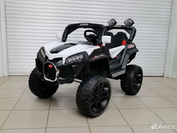 Электромобиль детский Baggy