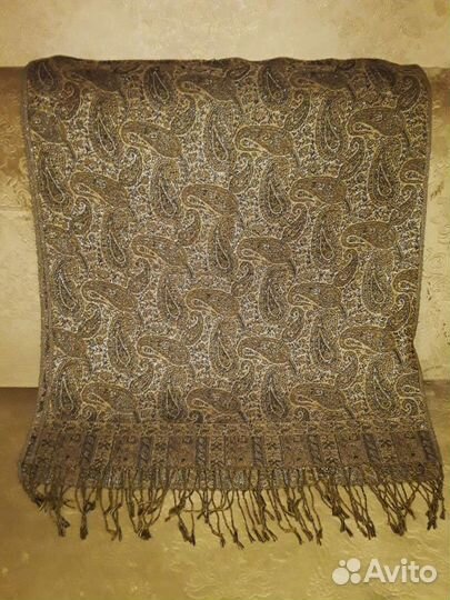 Шарфы и палантины