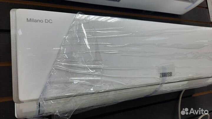 Сплит-система инверторного типа Zanussi Milano DC