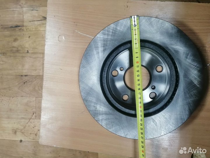 Тормозные диски