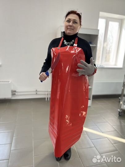 Фартук мясника Франция