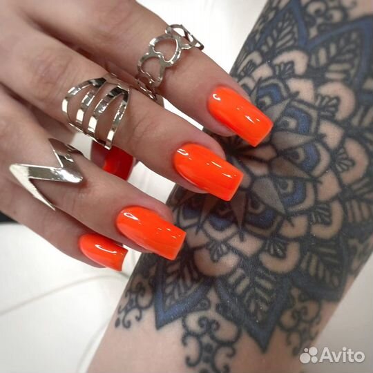 Наращивание ногтей, маникюр, обучение Озерки